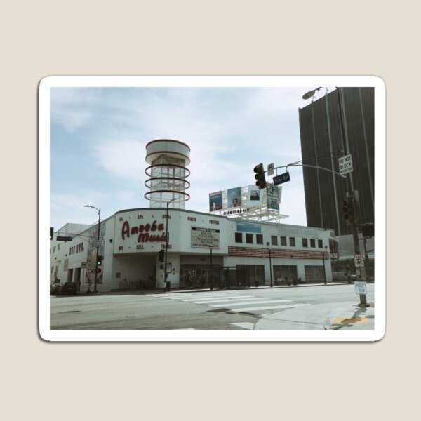 Item preview, Amoeba Music designed and sold by gracerosebauer.