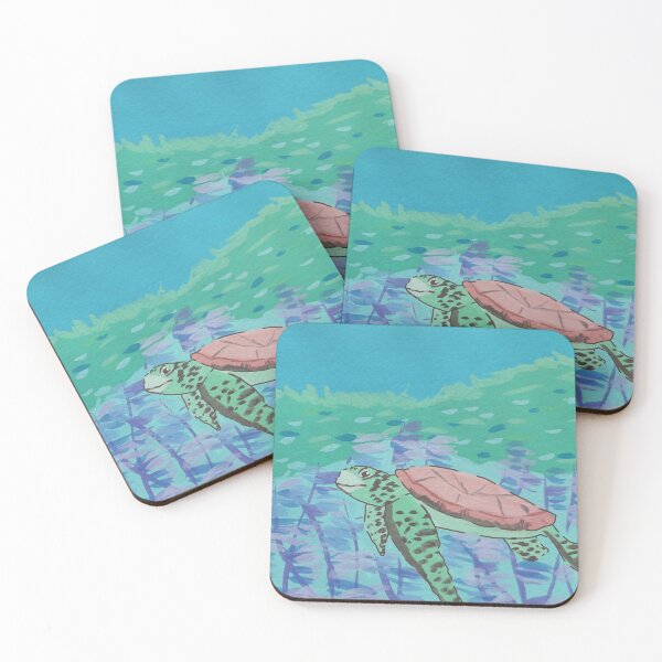 Item preview, I Like Turtles designed and sold by Fave101.