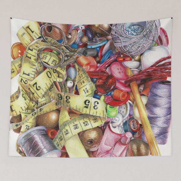 Item preview, Sewing Box designed and sold by Skye  Riseley.