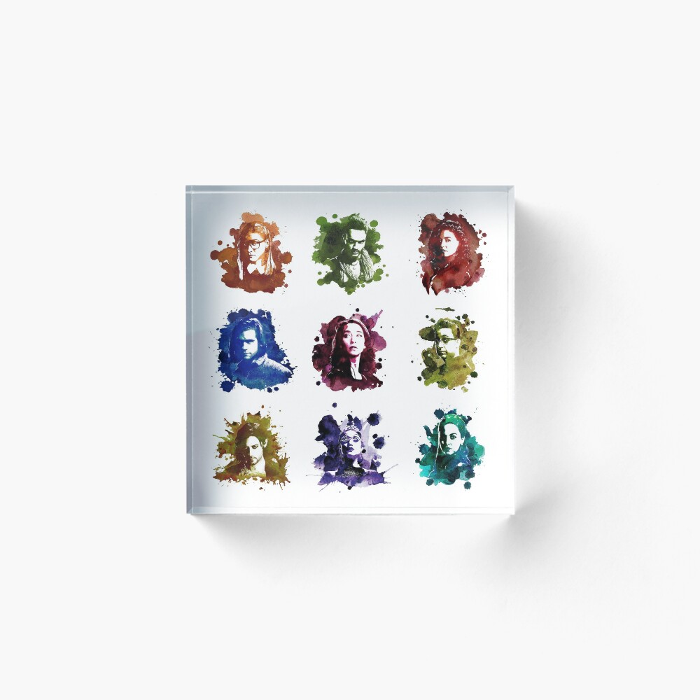 Item preview, Acrylic Block designed and sold by Madoona.