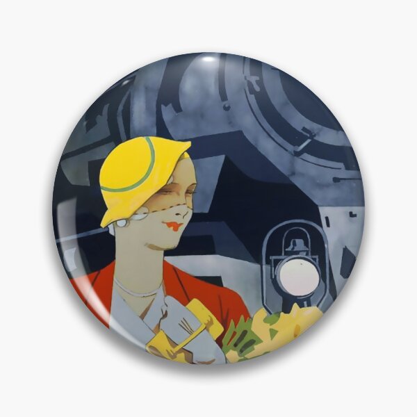 Item preview, Germany wants to see you vintage travel poster designed and sold by stickart-marek.