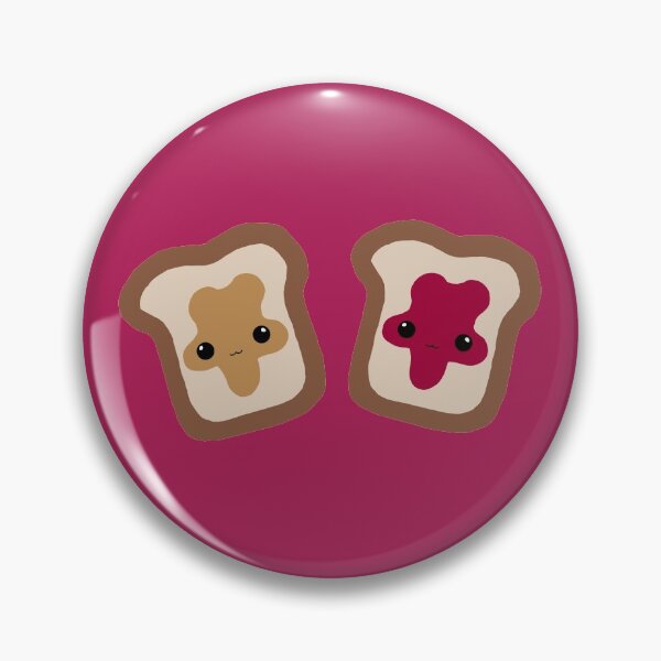Item preview, Peanut Butter And Jelly Toast designed and sold by BundaBear.