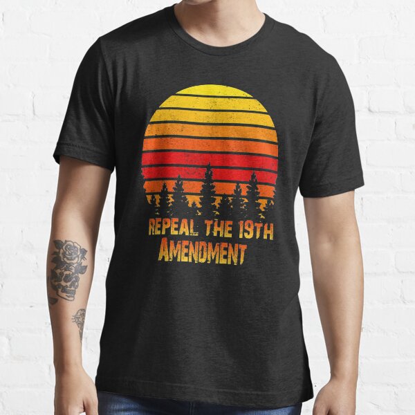 19th amendment t store shirt