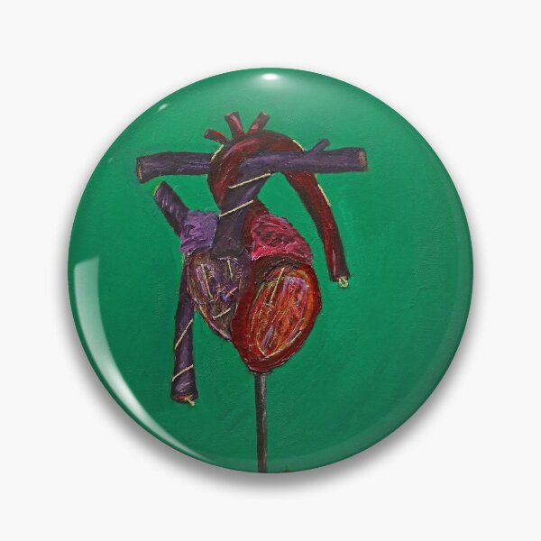 Item preview, Artist Self-Portrait designed and sold by LivingHeartArt.