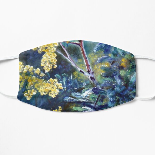 Cootamundra Wattle Mask