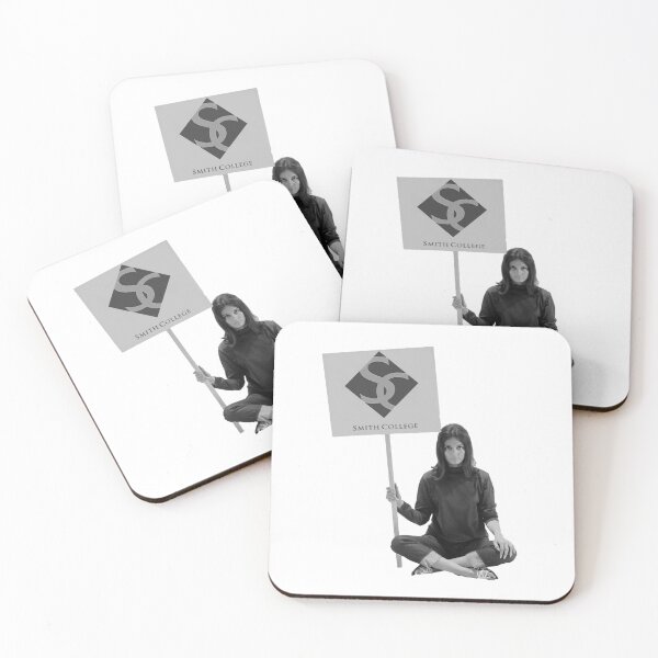 Item preview, Gloria Steinem is a Smithie! designed and sold by dutchesskmw.