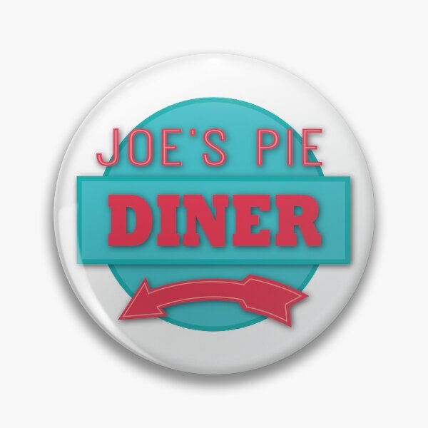 Item preview, Joe's Pie Diner Waitress designed and sold by famorack.