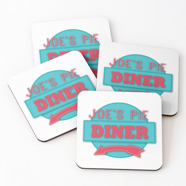 Item preview, Joe's Pie Diner Waitress designed and sold by famorack.