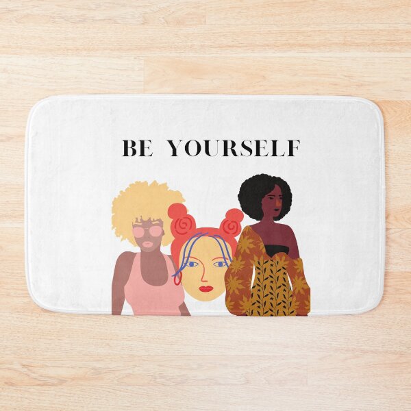 Item preview, Be Yourself designed and sold by flying-flamingo.
