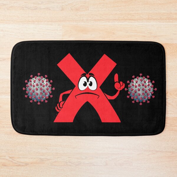 Item preview, No to Corona designed and sold by doniainart.