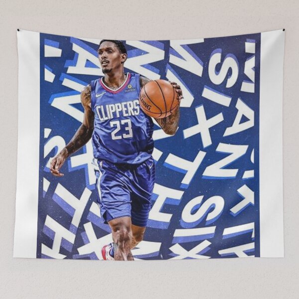 Item preview, Lou Williams designed and sold by jidanmaulana.