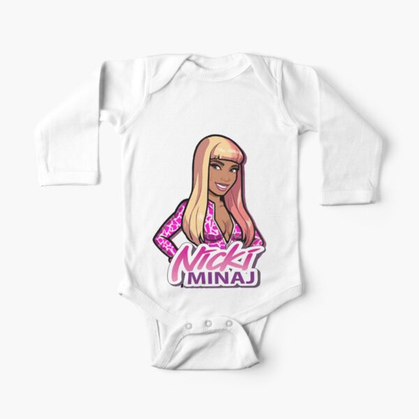 nicki minaj long sleeve shirt