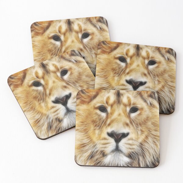 Item preview, Lion designed and sold by Jerry Lambert.