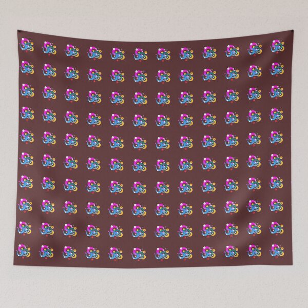 Item preview, Bubble design for redbubble designed and sold by Wadkareable ....