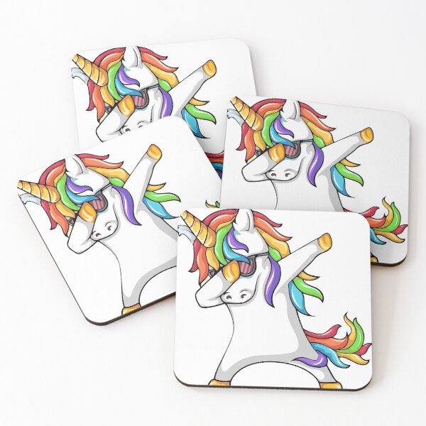 Item preview, DABBING UNICORN designed and sold by edleon.