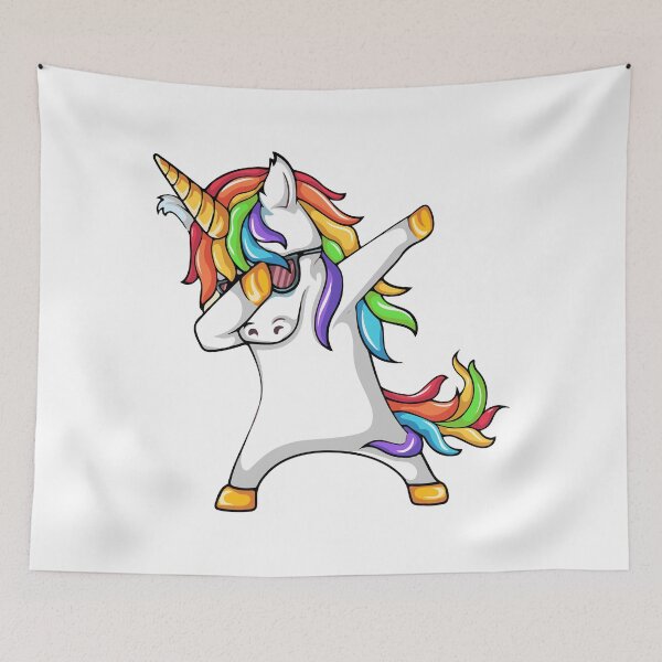 Item preview, DABBING UNICORN designed and sold by edleon.