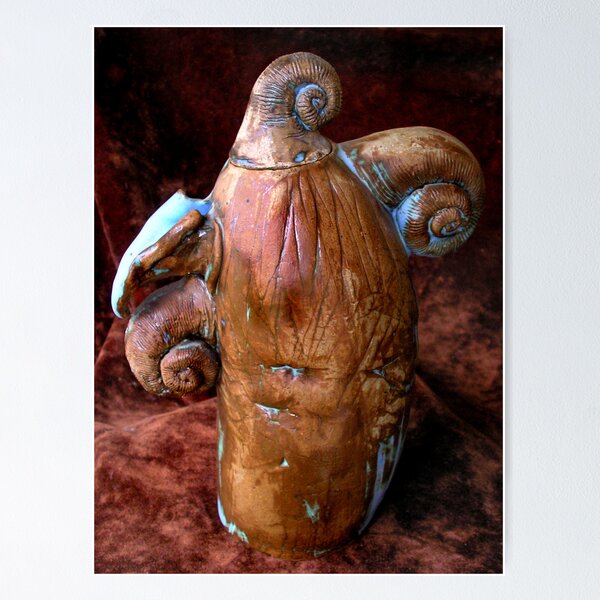 Item preview, Snail Curves designed and sold by Carla Wick/Jandelle Petters.