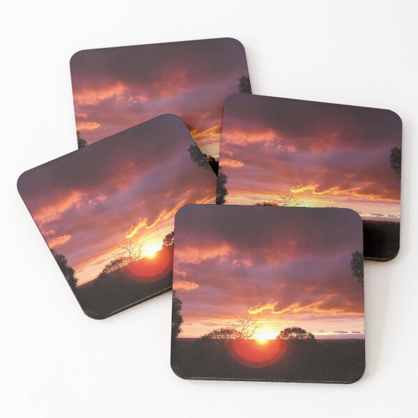 Item preview, Sunsets in February designed and sold by webgrrl.