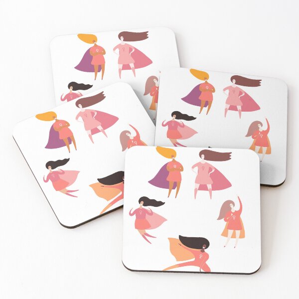 Item preview, Girl Power United Background Patterns designed and sold by flying-flamingo.