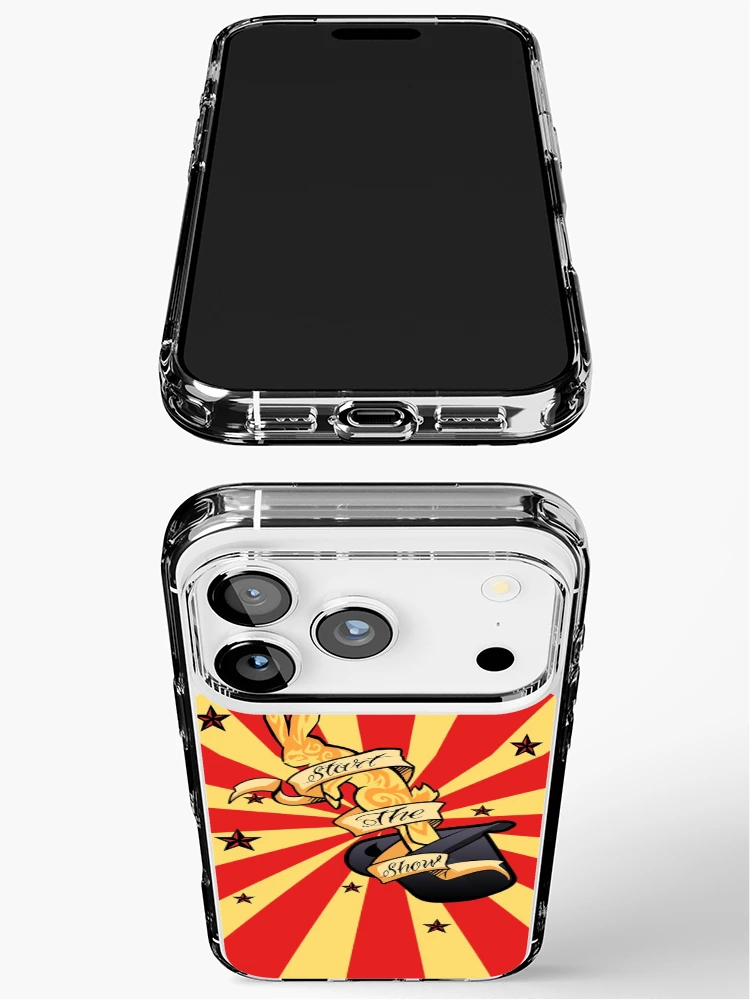 Thumbnail 3 of 5, iPhone Case, Magic Rabbit designed and sold by terrorbunny.