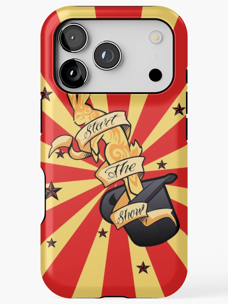 Thumbnail 1 of 4, iPhone Case, Magic Rabbit designed and sold by terrorbunny.