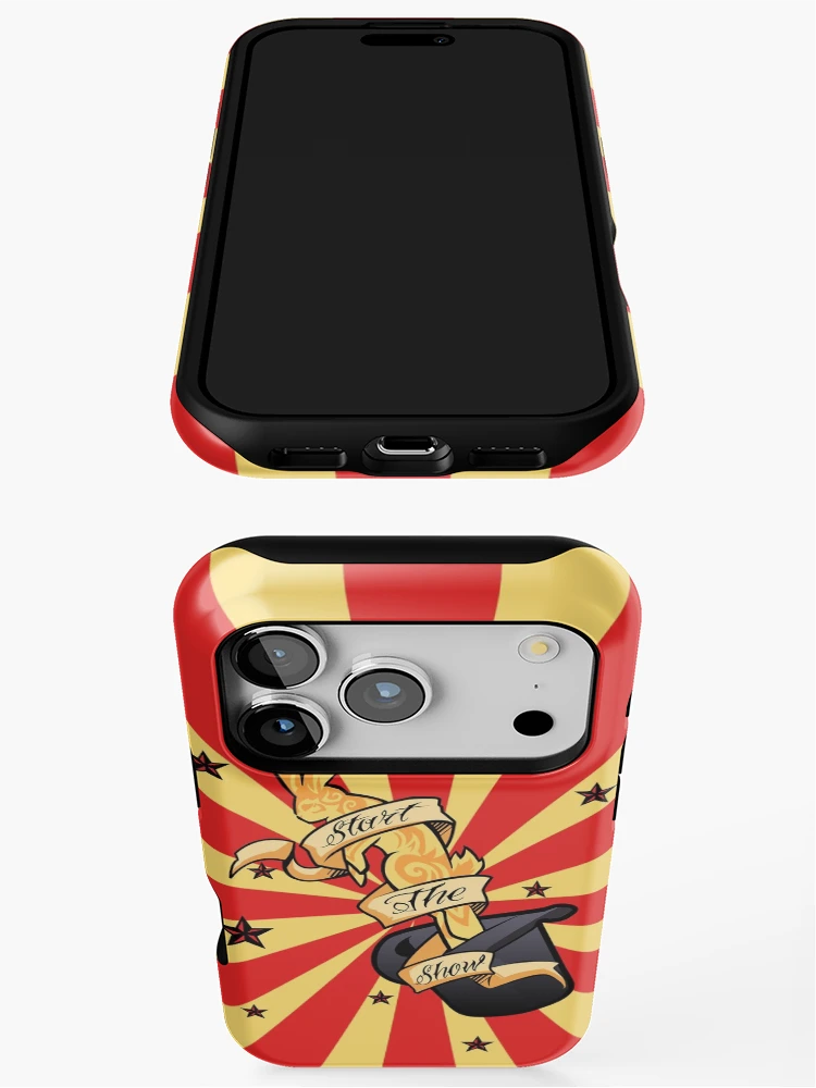 Thumbnail 3 of 4, iPhone Case, Magic Rabbit designed and sold by terrorbunny.