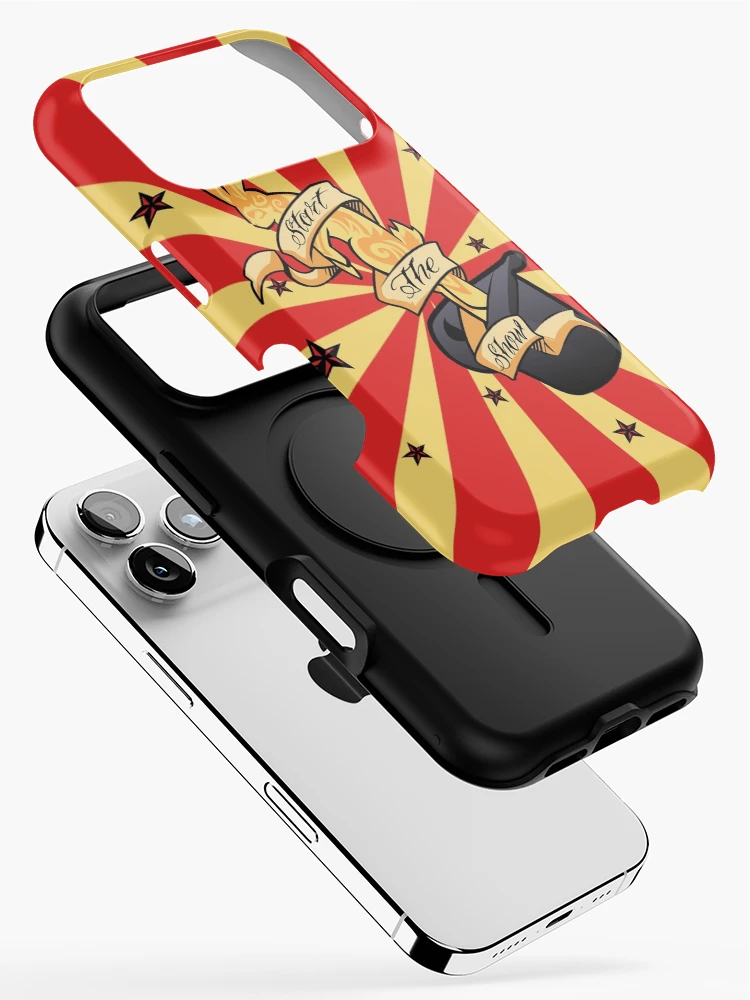Thumbnail 2 of 4, iPhone Case, Magic Rabbit designed and sold by terrorbunny.