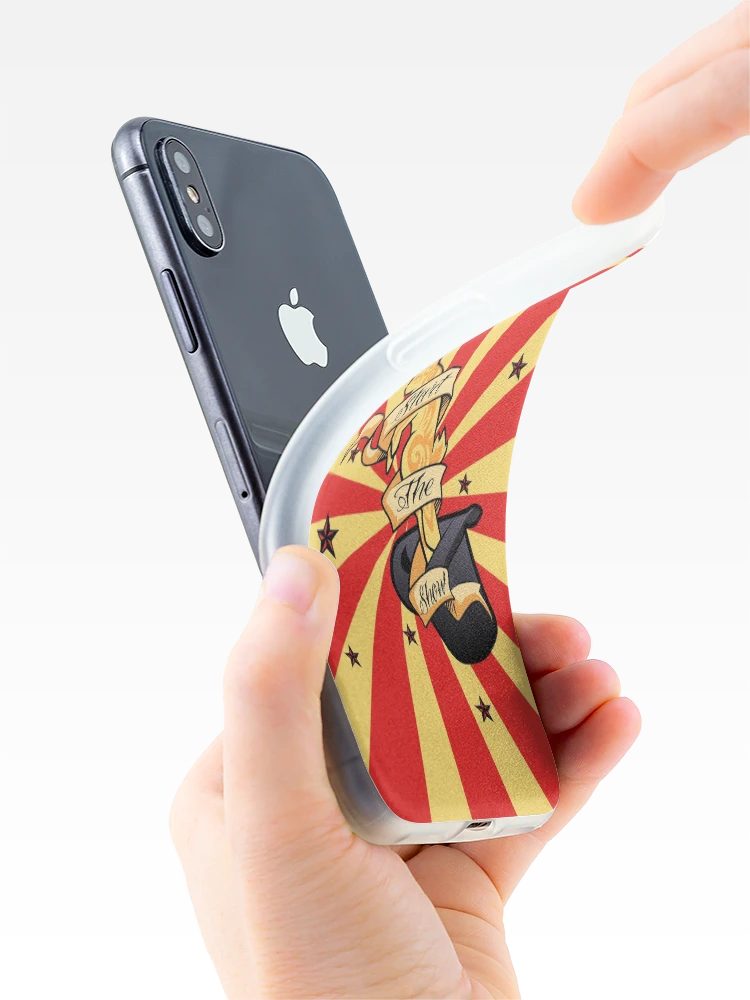Thumbnail 4 of 5, iPhone Case, Magic Rabbit designed and sold by terrorbunny.