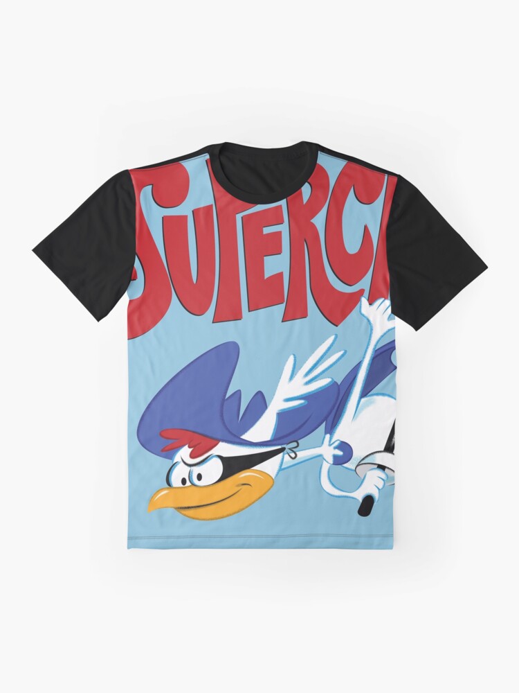 super chicken shirt