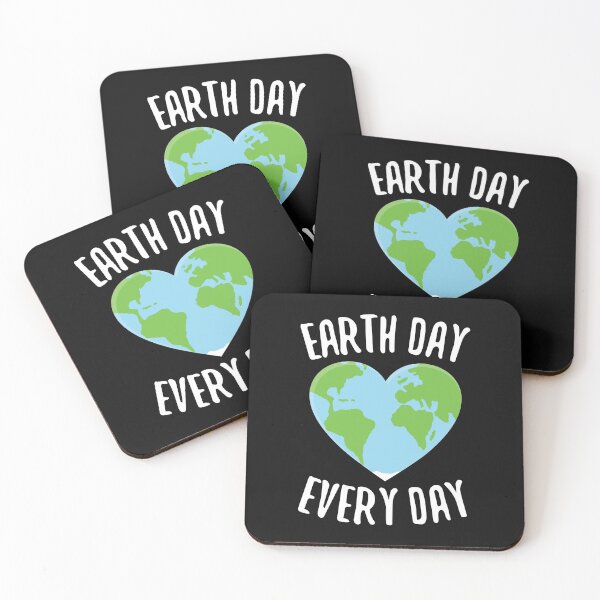 Item preview, Earth Day EVERY Day designed and sold by EstelleStar.