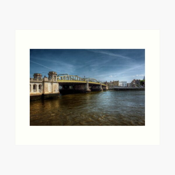 Item preview, Rochester Bridge  designed and sold by larry flewers.