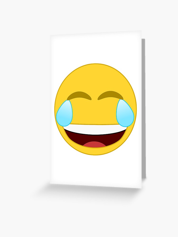 Weinendes Gesicht Emoji