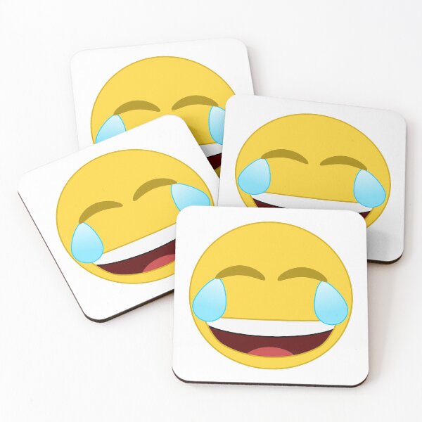 Item preview, Laughing Crying Face Emoji designed and sold by Matt Malloy.