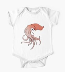 Squidly One Piece - Short Sleeve
