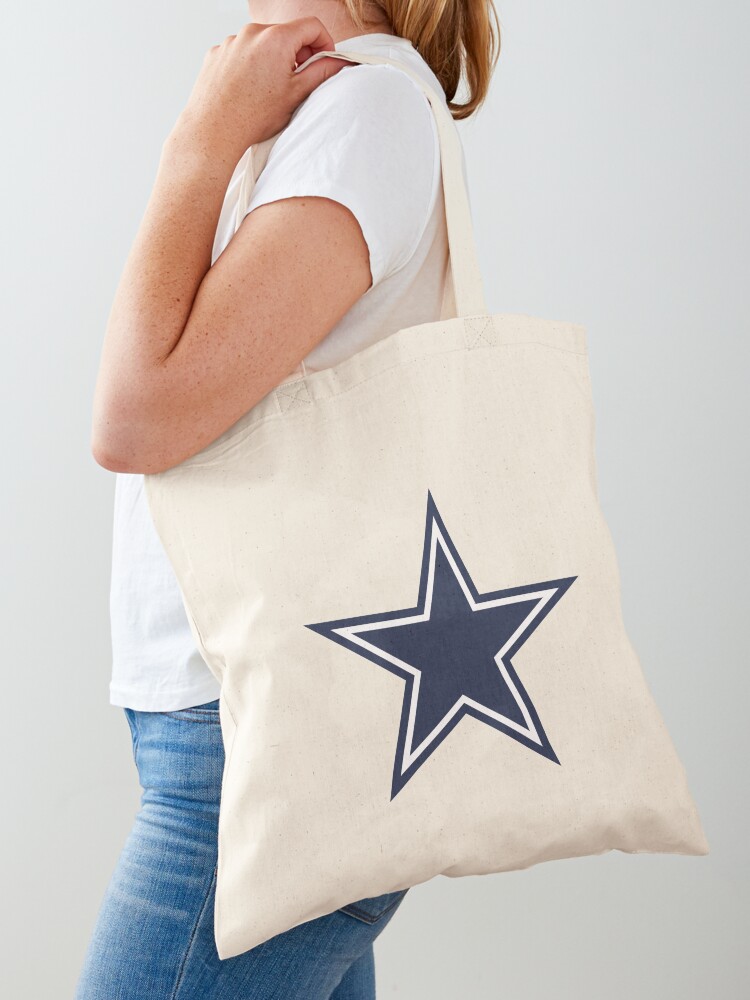 dallas cowboys tote bag