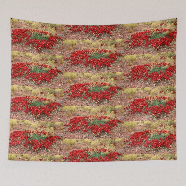 Item preview, Sturt's Desert Pea Plant designed and sold by Carole-Anne.