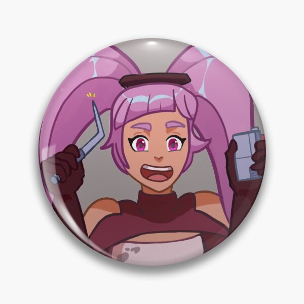 Item preview, Entrapta designed and sold by Sketchy Sally.
