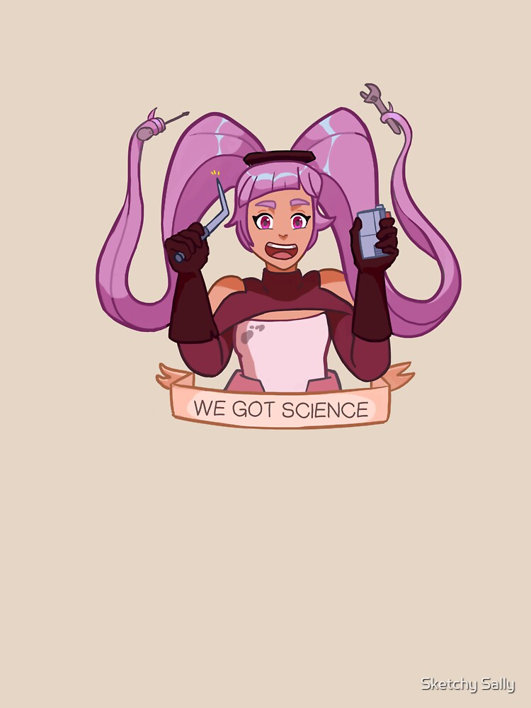 entrapta t shirt