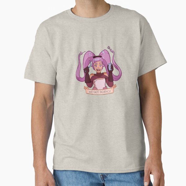 Item preview, Entrapta designed and sold by Sketchy Sally.