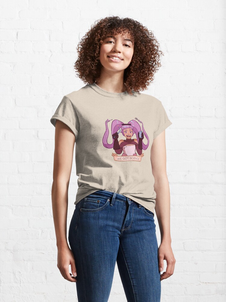 entrapta t shirt