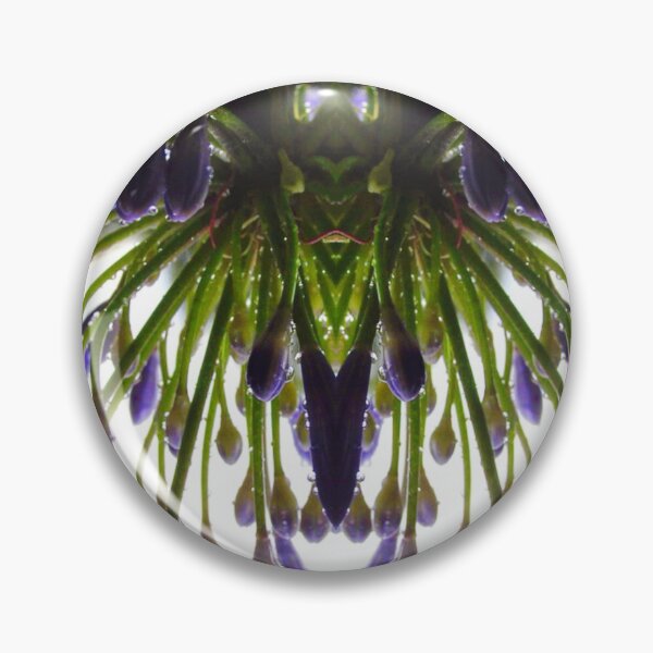 Item preview, agapanthus alien  designed and sold by webgrrl.