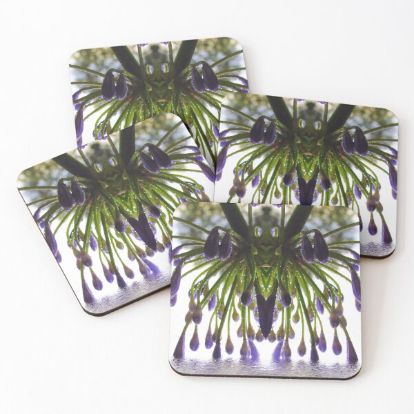 Item preview, agapanthus alien  designed and sold by webgrrl.