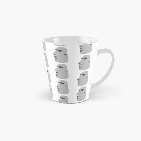 UD Store: Moai Emoji mug