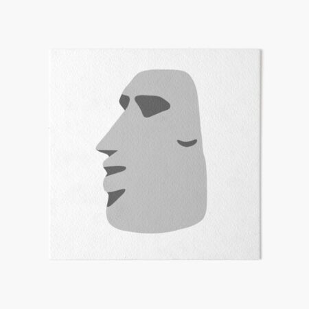 Moai emoji (@EmojiMoai) / X