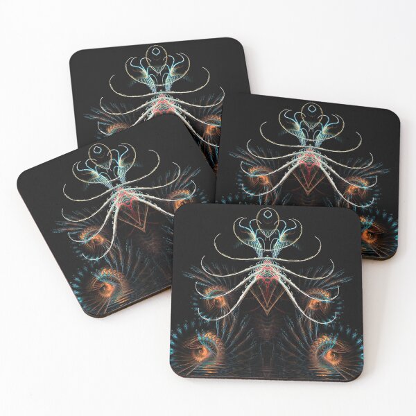 Item preview, aliyana - fractal art designed and sold by webgrrl.
