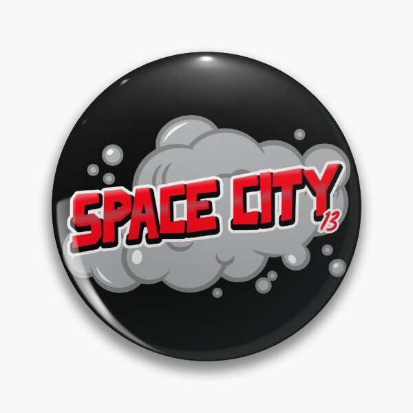Item preview, space city 13 design designed and sold by mademan3.