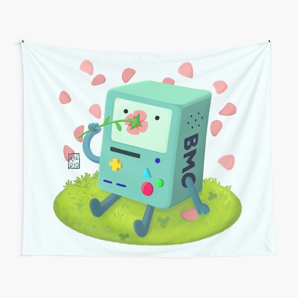 Flowers for BMO Tapestry