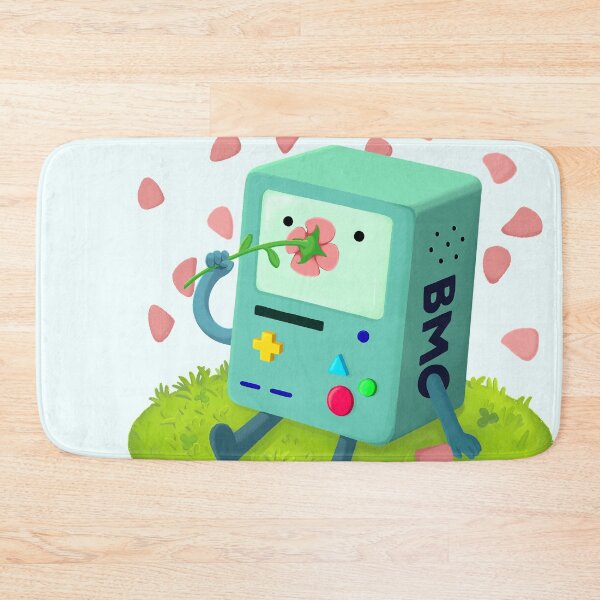 Item preview, Flowers for BMO designed and sold by raediocloud.