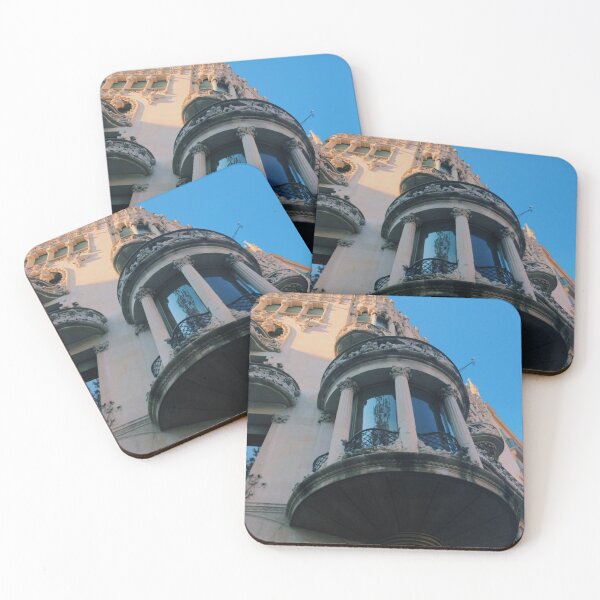 Item preview, Alcoba de Barcelona designed and sold by gracerosebauer.