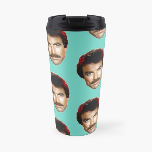 Tom Selleck Travel Mug